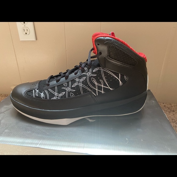 New air Jordans still in box main image 6